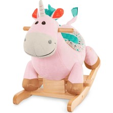 B.Toys Sallanan Unicorn - Pembe