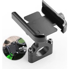 Senka Ally Alüminyum Alaşım Bisiklet Motorsiklet Gidon Telefon TUTUCU-(1903)