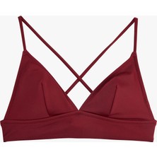 Koton Çapraz Askılı Bralet Bikini Üstü