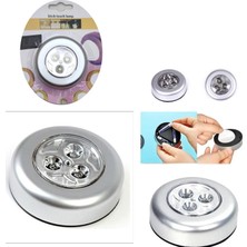 Stick Dokunmatik Çadır Lambası Pilli Ulbay ULB-007