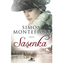 Simon Montefiore'nin Saşenka Romanı Pegasus Yayınları Normal Boy Cilt Durumu