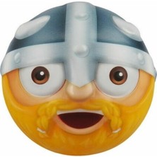 Waboba Skippers Top Sarı Renkli Hafif Yapılı 6 Yaş İçin Eğlenceli Antrenman Topu