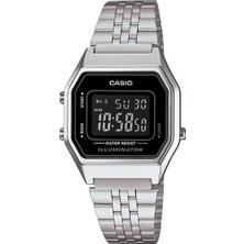 Casio LA680WA-1BDF Retro Kol Saati