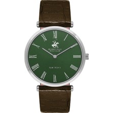 Beverly Hills Polo Club BP3615X.372 Erkek Kol Saati