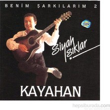 Kayahan - Siyah Işıklar  (CD)