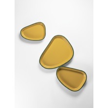 BİTON Lago Sunum Tabakları