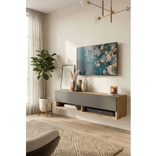Robin Home Loft Tv Ünitesi Televizyon Sehpası LF13-A