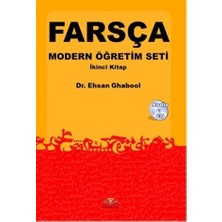 Demavend Yayınları Farsça Öğretim Seti - İkinci Kitap, Ehsan Ghabool'dan Hedef Yaş Grubu İçin Özel Hazırlanmış
