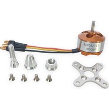 Xxd A2208 1800KV Fırçasız Motor