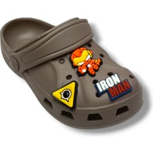 Apella E200-3-26 Demir Adam Sabo Erkek Çocuk Terlik&sandalet 26-30