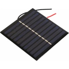 Misyon Güneş Paneli 5 W 72.5X70.5 Mm