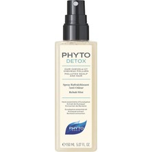 Phyto Saç Bakımı Phytodetox Rehab Mist Spray 150 ml Koku Giderici Özellikli Eucalyptus İçerikli