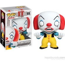Funko Pop Funko Pennywise POP 9.5 cm Boyutunda Eğlenceli Figür Modeli Çin Menşeli