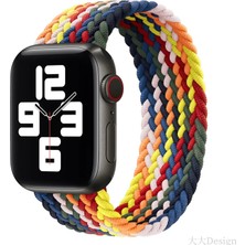 Senka Ally Watch 7-8 45MM 6-5-4 44MM Watch Ultra 49MM Single Loop Plastik Kayış Kordon 3-2-1 42MM-(