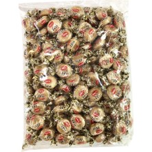 Kent Mİsbon Sütlü 1 kg İkramlık Şeker Karışık Aroma ile Lezzetli Şekerleme