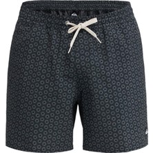 Quiksilver Stretch Prınted Erkek Şort EQYJV04217-QK.6457