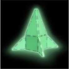 Aylina Mey Ithalat® Gece Parlayan Bloklar 16 Parça