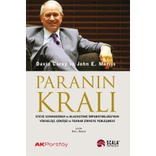 Scala Yayıncılık David Carey ve John E. Morris'in Paranın Kralı: Blackstone İmparatorluğu Üzerine Kapsamlı Araştırma