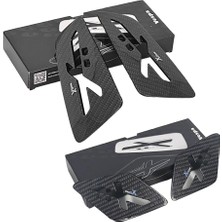 Vespa Gts-Gtv Karbon Sinyal Kapağı Takımı X-V3 (2023- ) / X-Storm