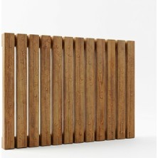 Afro Garden Shamba Fideleme, Saksı Bakım ve Ayıklama Tablası - Suya Dayanıklı Masif Teak