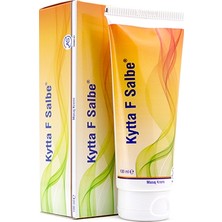 Farma As Kytta F Salbe 100 ml Nemlendirici Krem Cilt İçin Rahatlatıcı Etki