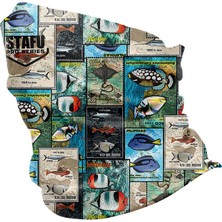 Stafu Pro Bogeyman Stamp Bandana