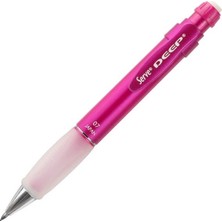 Serve Deep Versatil Kalem Mekanik Kurşun Kalem 0.7 Mm Metalik Pembe (12 Li Paket) SV-DEEP-07-MPMB