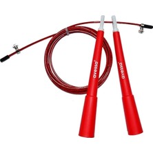 Avessa Crosfit Atlama İpi JR600 Çelik Materyal ile Profesyonel Kullanımlar için 3 Metre Uzunluk