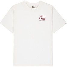 Quiksilver Evo Orıgınal Bs Erkek Tişört EQYZT08263-QK.15078
