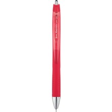 Serve Jel Tükenmez Kalem Xberry İgne Uç 0.5 Mm Kırmızı XBRGELI0.5-02 (12 Li Paket)