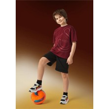 Galatasaray Ojinal Lisanslı Çocuk T-Shirt