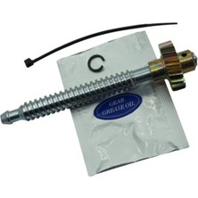 İnnovareauto Jaguar S-Type, X-Type Için Koltuk Dişlisi Metal Milli 12 cm