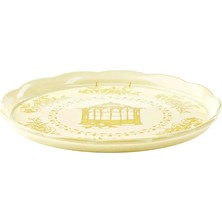 Guzzini Josephine Tepsi Large 37 cm Sarı