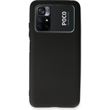 Xciks Collections Po M4 Pro 4g Kılıf First - Siyah