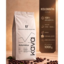 EMİGRANT Kolombiya Çekirdek Kahvesi 1000 gr
