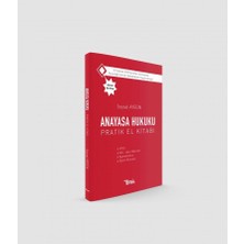 Temsil Kitap Soysal Aygün Anayasa Hukuku El Kitabı - 2018 Yayın Tarihli Pratik Eğitim Düzeyi Kitap