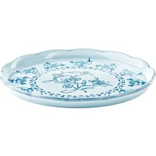 Guzzini Josephine Tepsi Small 31 cm Mavi