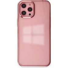 Xciks Collections Iphone 12 Pro Max Kılıf Element - Pembe