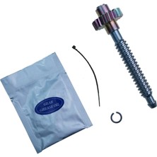 İnnovareauto Ford Mondeo,  Galaxy,  S-Max, Jaguar S-Type,  X-Type Için Koltuk Dişlisi Metal Milli 11 cm