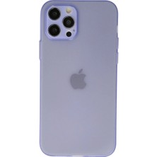 Xciks Collections Iphone 12 Pro Kılıf Puma - Mor