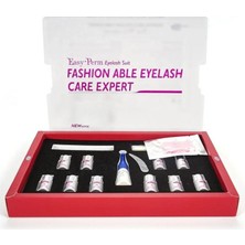 Ocean Easy-Perm Eyelash Care Expert Kirpik Lifting Seti
