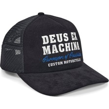 Trucker Şapka - Gumshoe Cord (Kadife) / Deus
