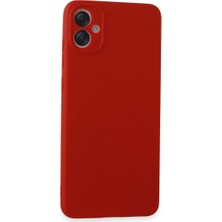 Xciks Collections Galaxy A05 Kılıf First - Kırmızı