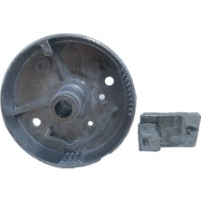 İnnovareauto Mercedes Vito Viano Için Kol Dayama Kolçak Burcu Demiri Sağ Set