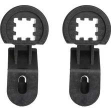 İnnovareauto Renault Megane 2 Için Koltuk Yatırma Plastiği 2'li