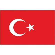 Vatansan Polyester Yurt Bayrak 70*105