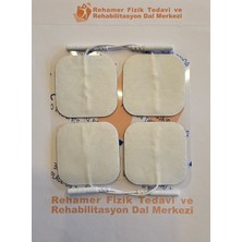 Rehamer Medikal Tens/ems Elektrot Pedi 5x5 cm
