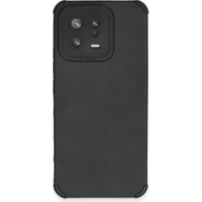 Xciks Collections Mi 13 Kılıf Loop Deri - Siyah