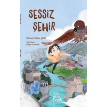 Mecaz Çocuk Yayıncılık Sessiz Şehir