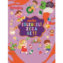 Turkuvaz Dergi Eğlence ve Özel Zeka Seti 26-01